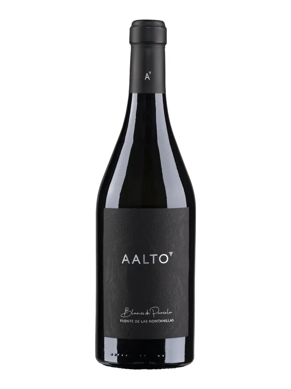 Botella de Aalto – Blanco de Parcela 2023