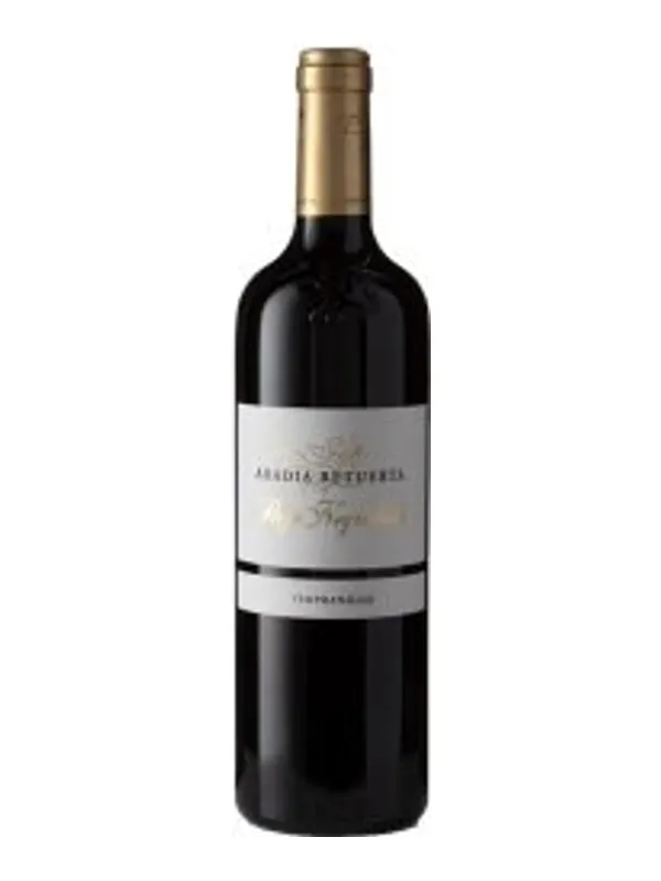 Botella de Abadía Retuerta Pago
