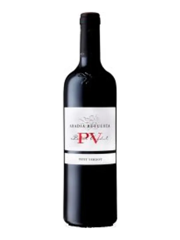 Botella de Abadía Retuerta Petit