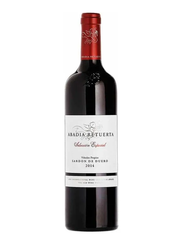 Botella de Abadia Retuerta Seleccion Especial 2016