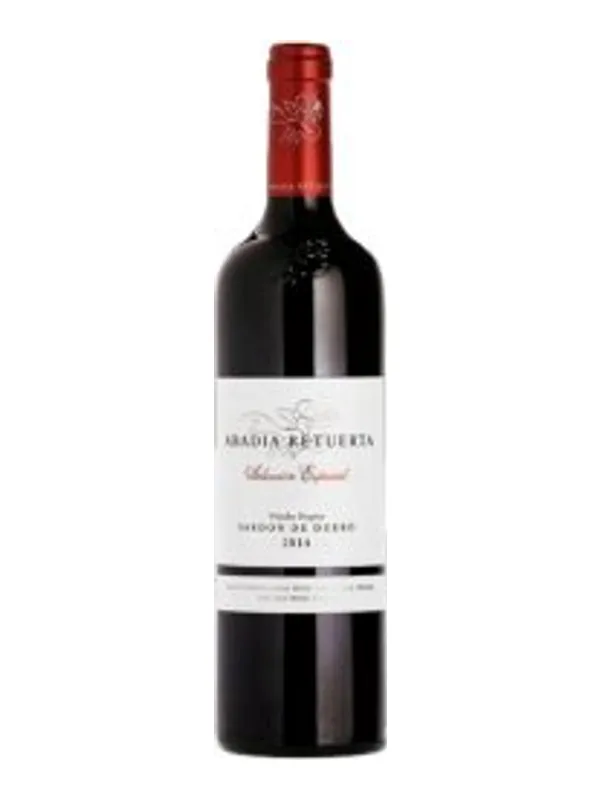 Botella de Abadía Retuerta Selección