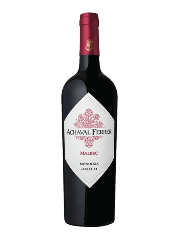 Botella de Achaval Ferrer Malbec 2022