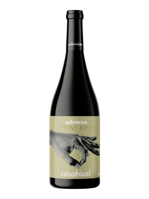 Botella de Ademán Carabizal