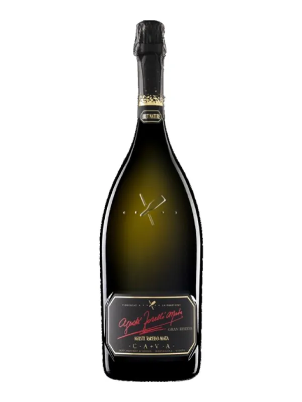 Botella de Agustí Torelló Mata Gran Reserva 2017