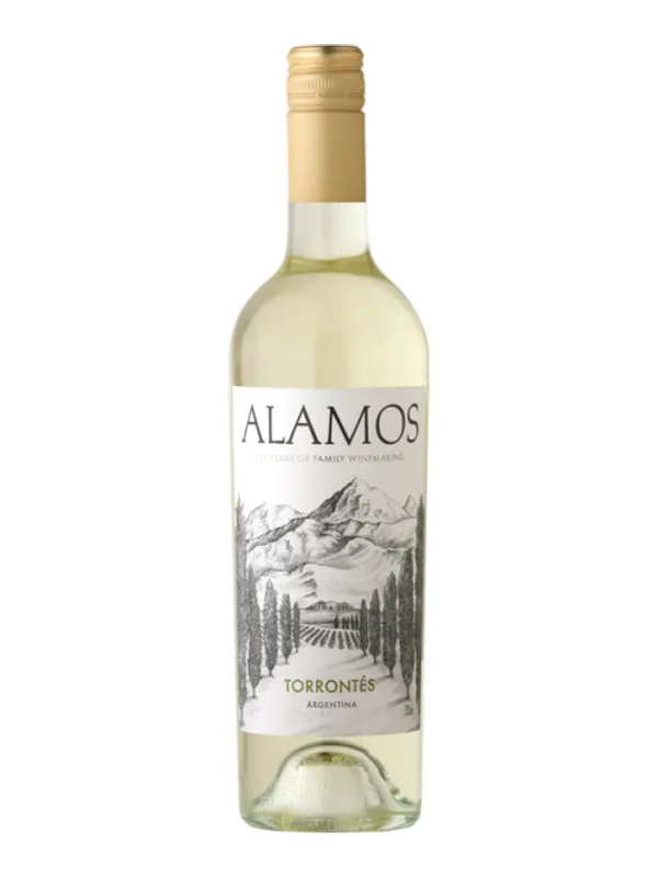 Botella de Alamos Torrontes - Famille Catena 2024