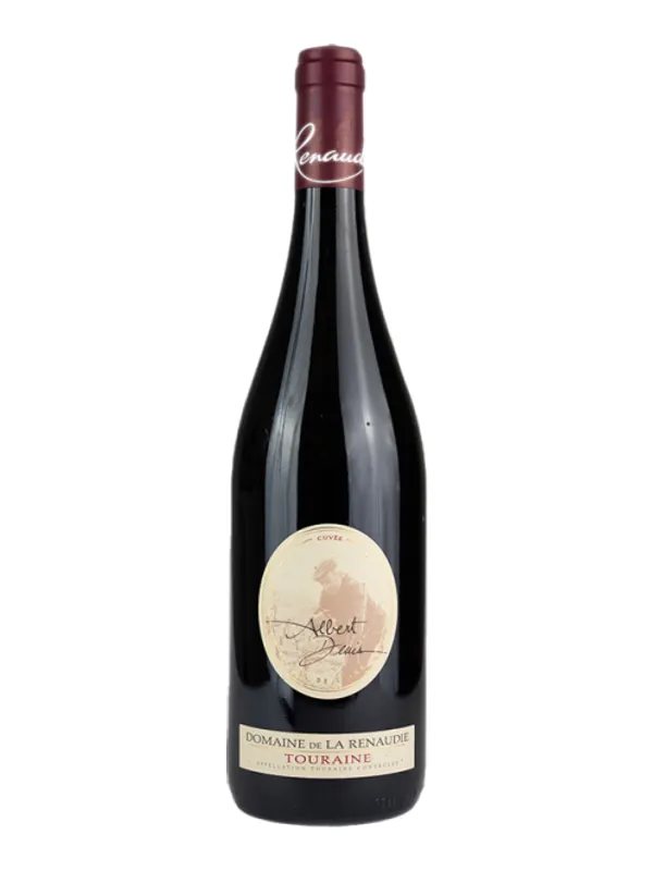 Ampolla de Albert Denis - Domaine de la Renaudie 2024