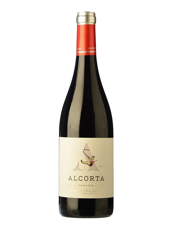 Botella de Alcorta Roble Ágil 2022