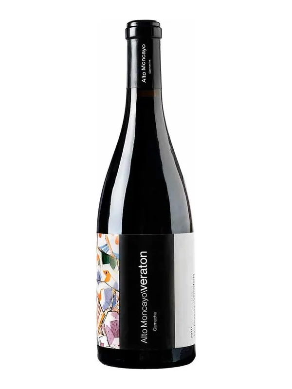 Botella de Alto Moncayo Veraton 2017