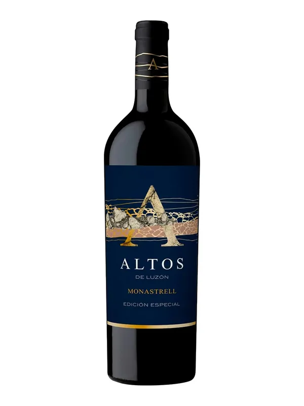 Botella de Altos de Luzón Edición Especial 2023