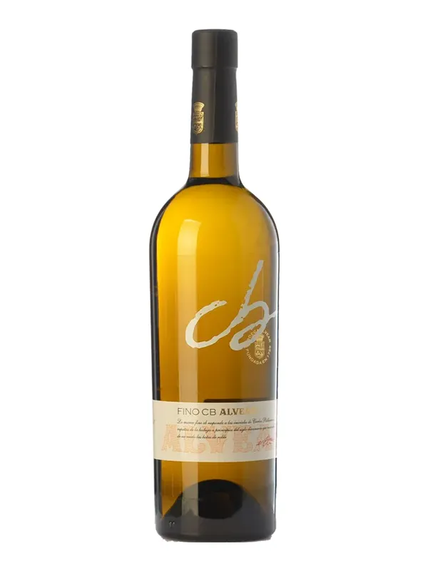 Ampolla de Alvear Fino C.B.