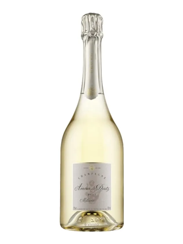 Botella de Amour de Deutz Brut Millesimé 2011