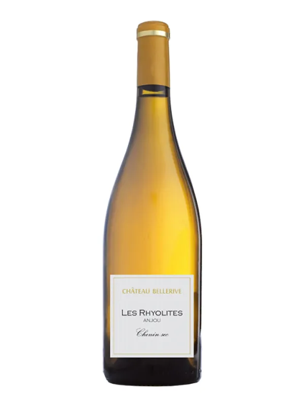 Botella de Anjou Blanc - Les Rhyolites - Château de Bellerive 2024