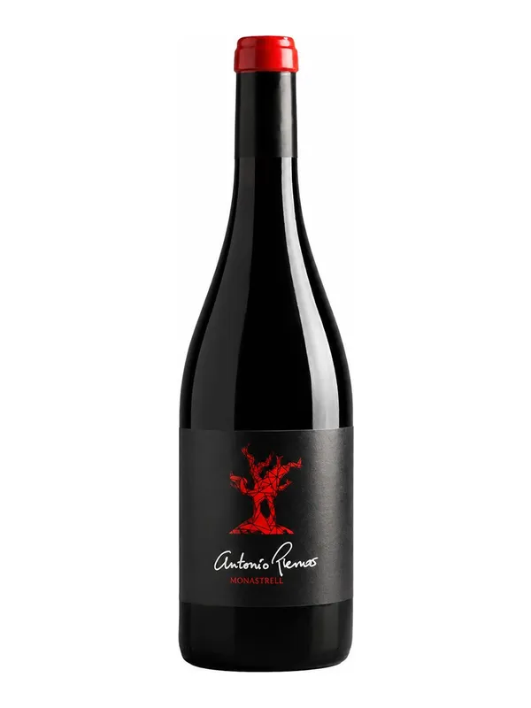 Ampolla de Antonio Piernas 2019