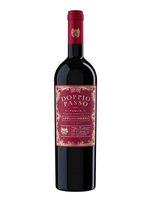 Botella de Appassimento - Doppio Passo 2025