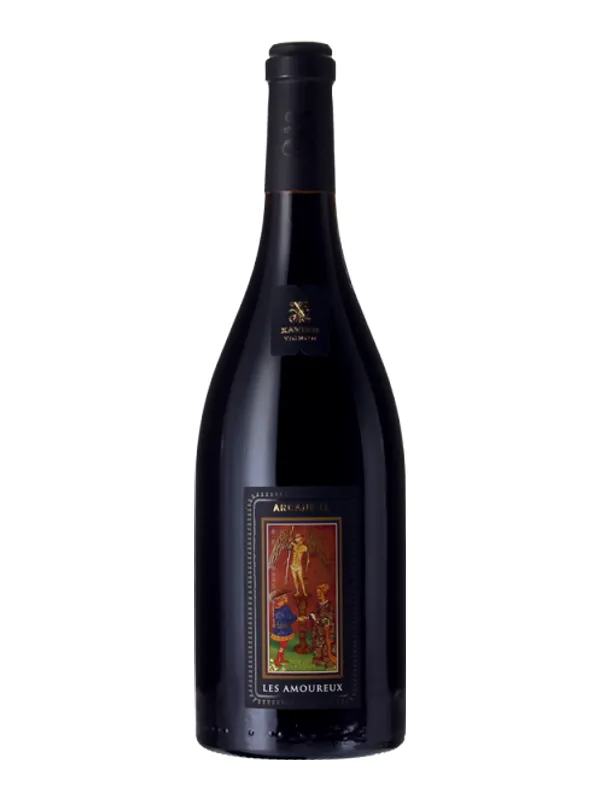 Botella de Arcane VI Les Amoureux - Xavier Vignon 2016