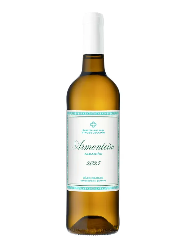 Botella de Armenteira 2025