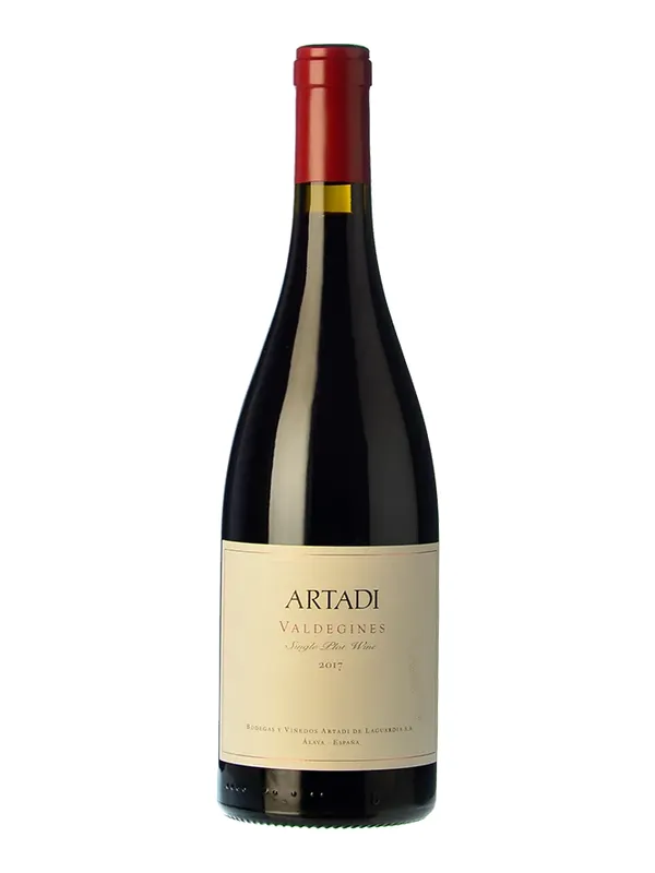 Ampolla de Artadi Valdeginés 2021
