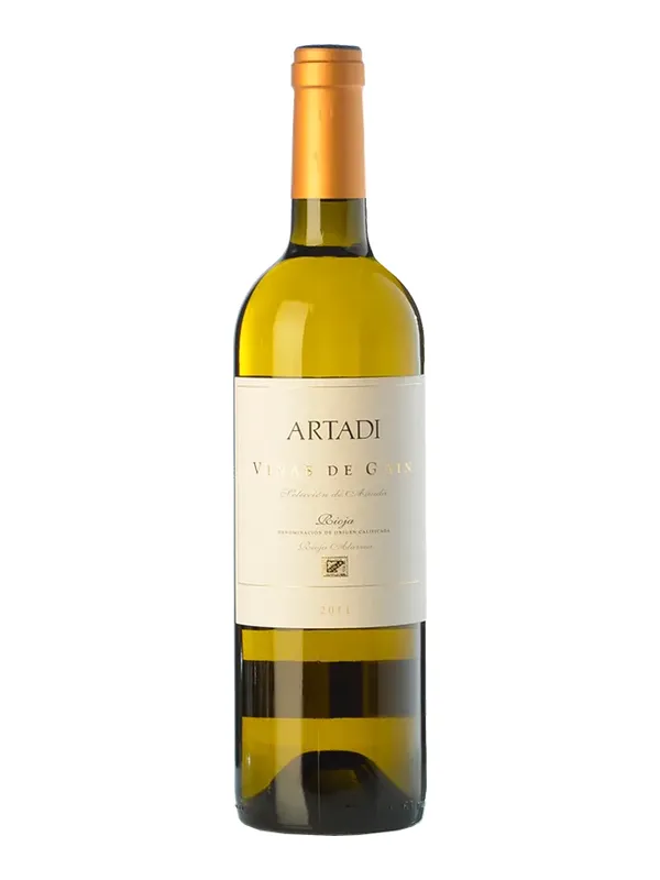 Ampolla de Artadi Viñas de Gain Blanco 2017