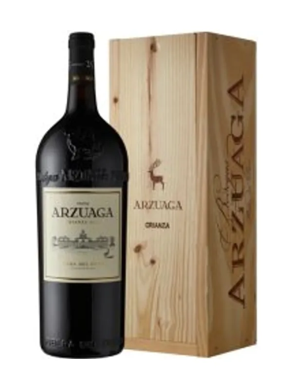 Ampolla de Arzuaga Crianza Doble