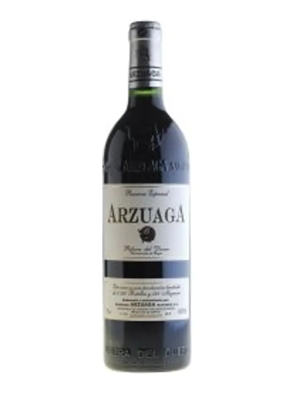 Ampolla de Arzuaga Reserva Especial