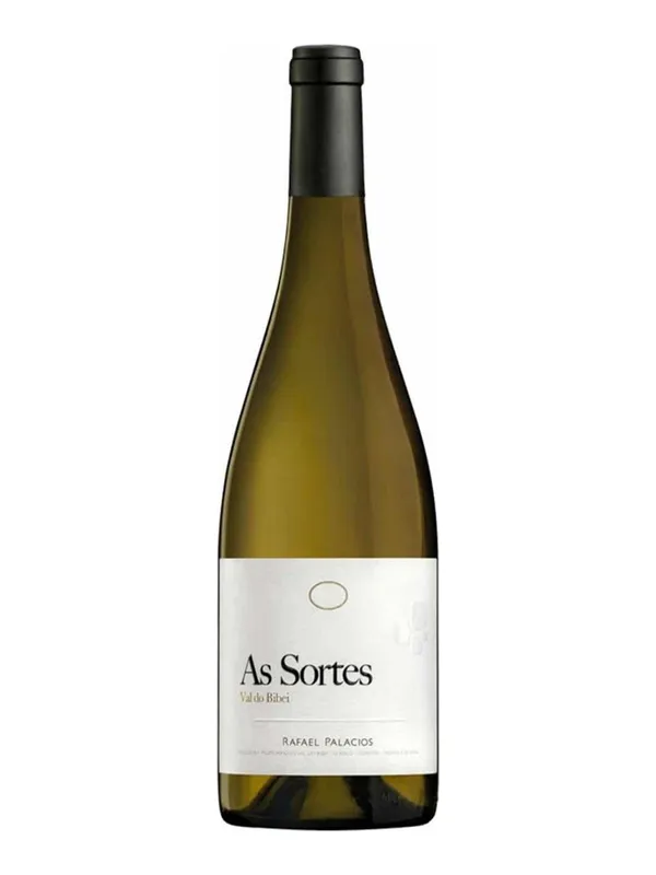 Botella de As Sortes 2019
