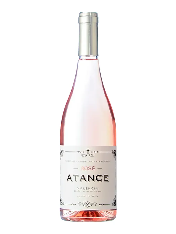 Botella de Atance Rosé 2021