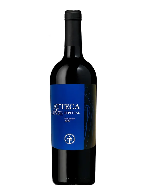 Botella de Atteca Cuvée Especial 2022