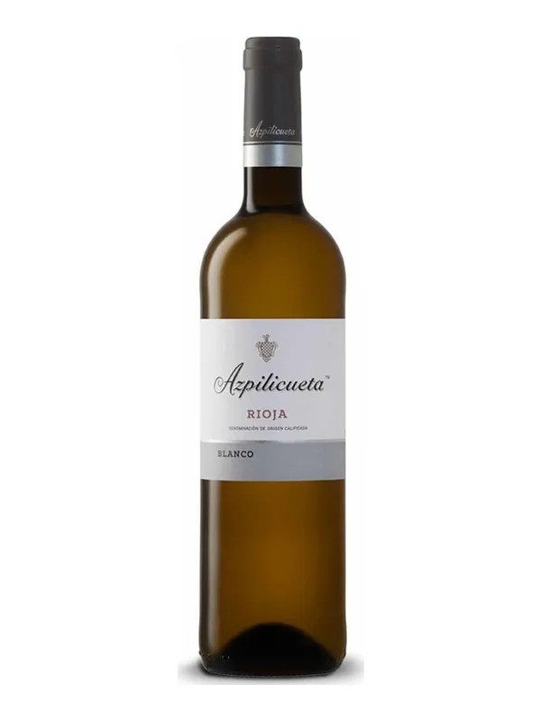 Botella de Azpilicueta Blanco 2018