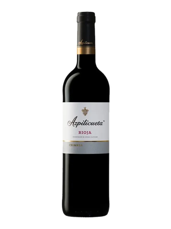 Botella de Azpilicueta Crianza 2022