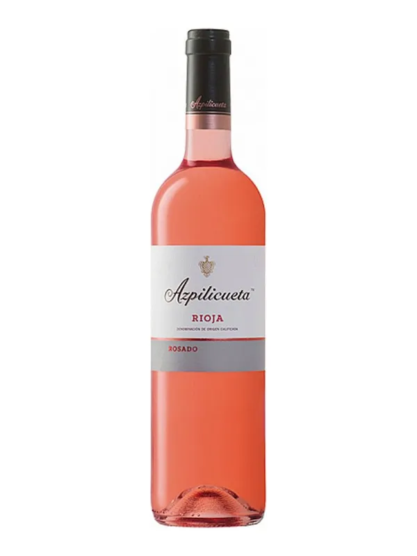 Botella de Azpilicueta Rosado