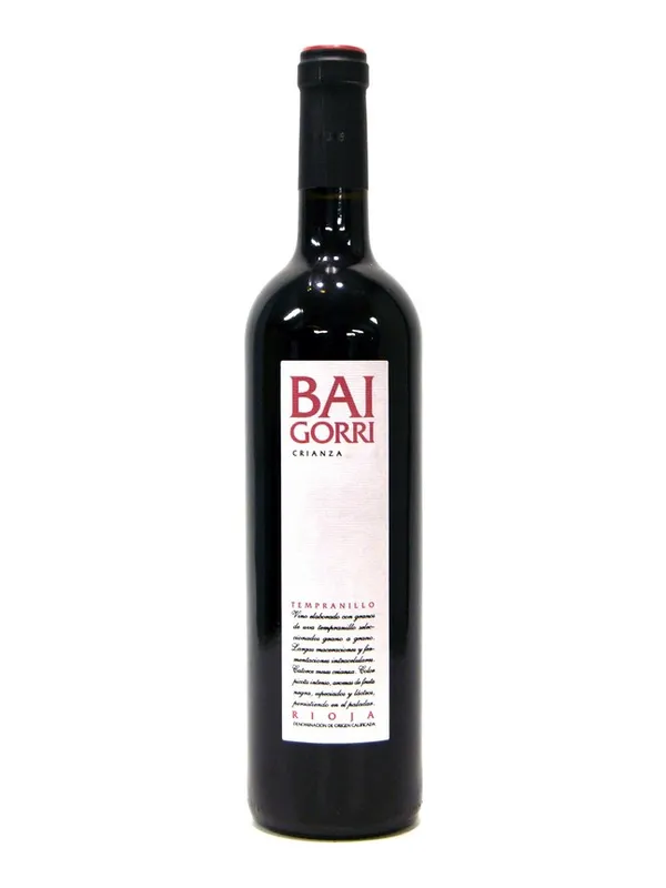 Ampolla de Baigorri Crianza 2022
