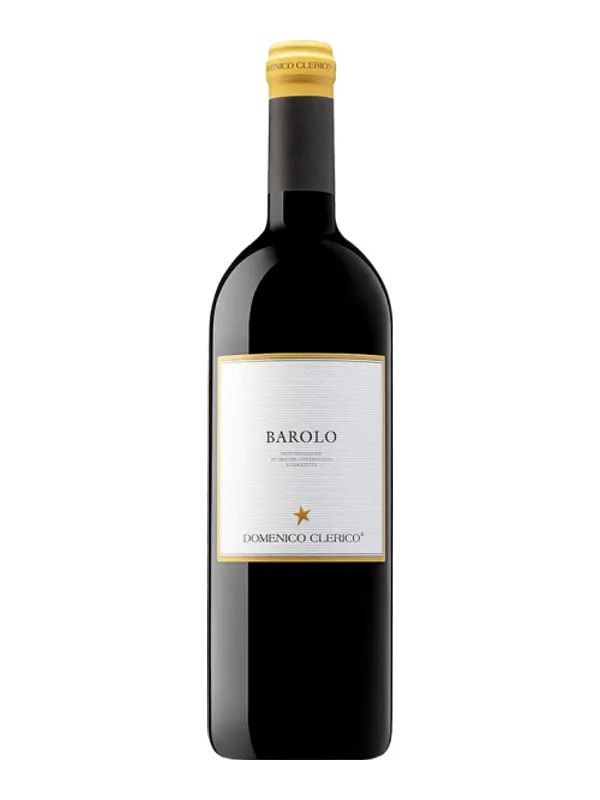 Botella de Barolo Del Comune di Monforte D'alba - Domenico Clerico 2020