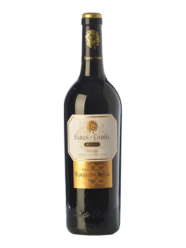 Ampolla de Barón de Chirel 2019