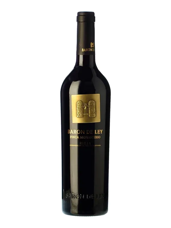 Ampolla de Barón de Ley Finca Monasterio 2022