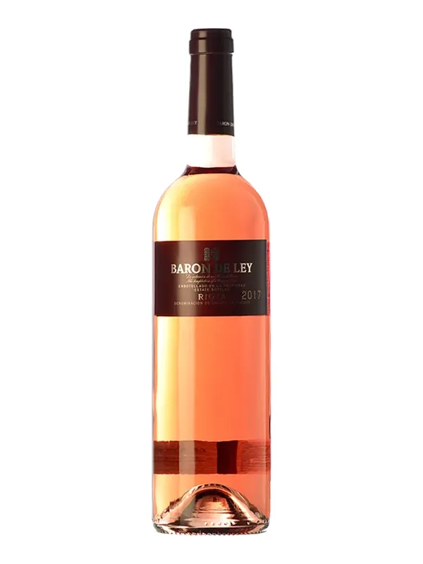 Ampolla de Barón de Ley Rosado 2025