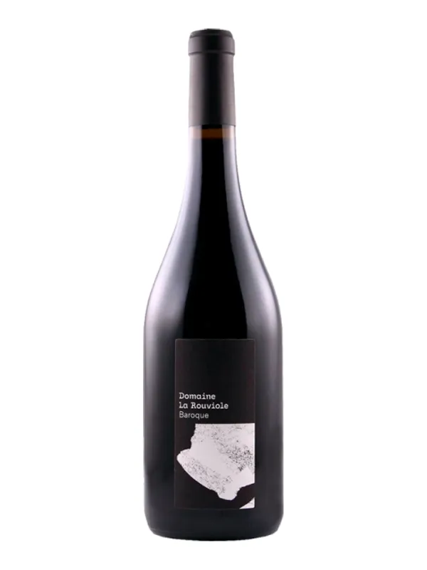 Botella de Baroque - Dominio La Rouviole 2022