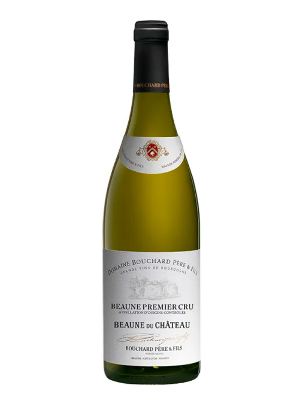 Botella de Beaune du Château Blanc 1er Cru - Bouchard Père et Fils 2022