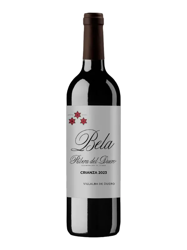Botella de Bela Crianza 2023