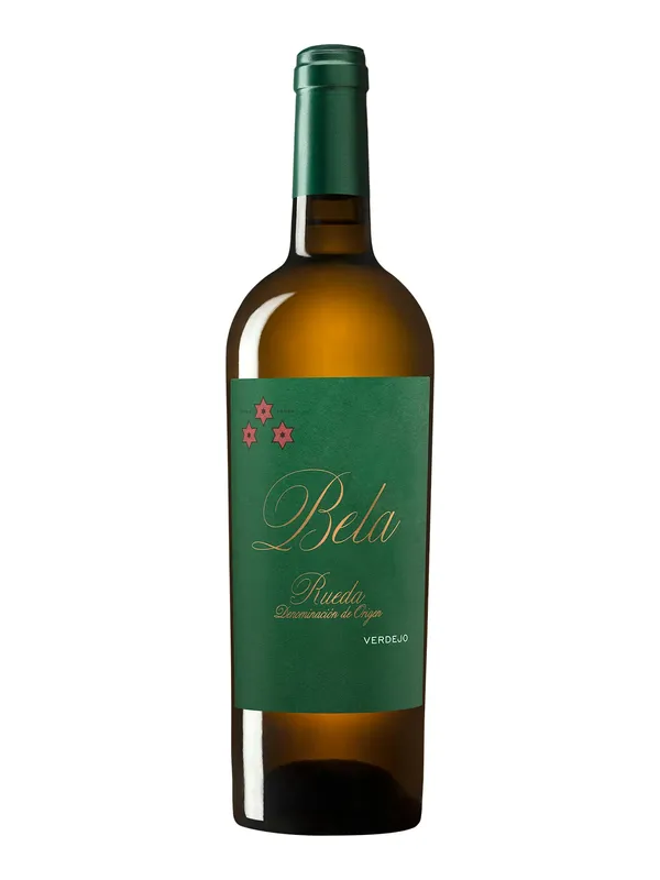 Botella de Bela Verdejo 2024