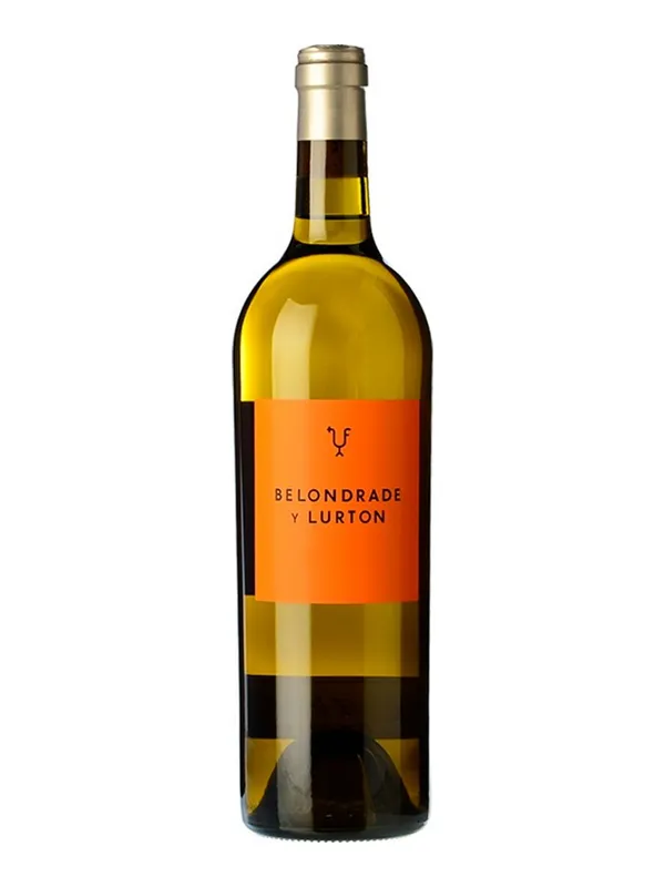 Botella de Belondrade y Lurton 2023