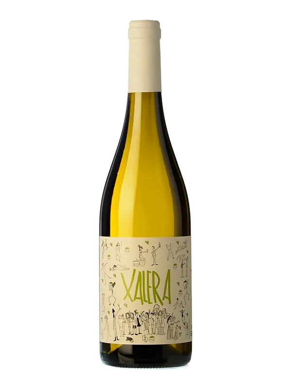 Botella de Bernaví Xalera Blanc 2023