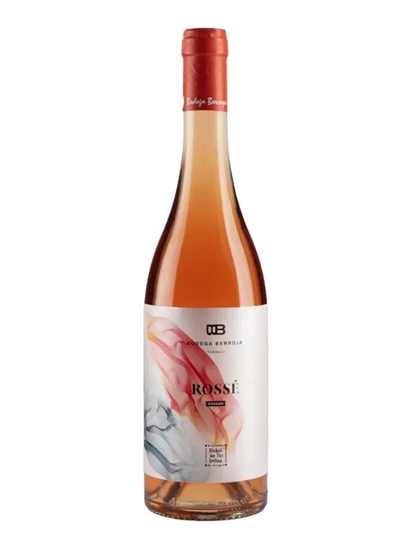Ampolla de Berroja Txakoli Rossé 2021