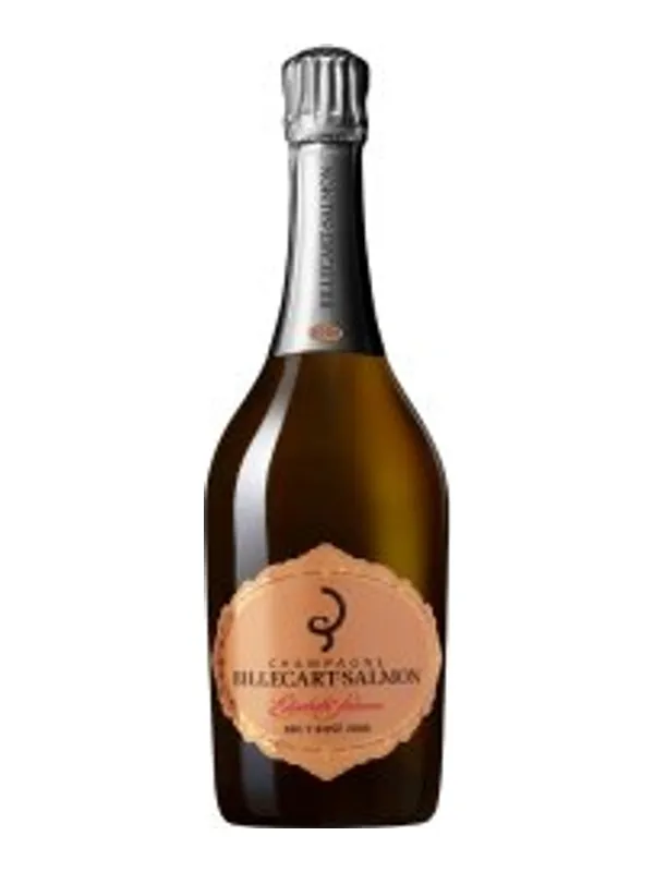 Botella de Billecart-Salmon Cuvée