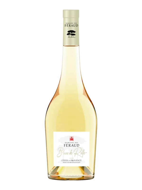 Botella de Blanc de Rolle - Dominio des Feraud 2025