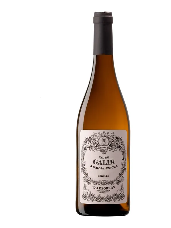 Botella de Blanco CVNE Val do Galir Godello