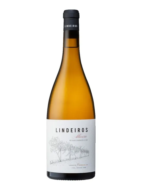 Botella de Blanco La Rioja Alta S.A. Lindeiros Albariño