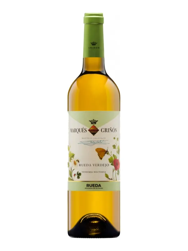 Botella de Blanco Marqués de Griñon Marques de Griñon Verdejo