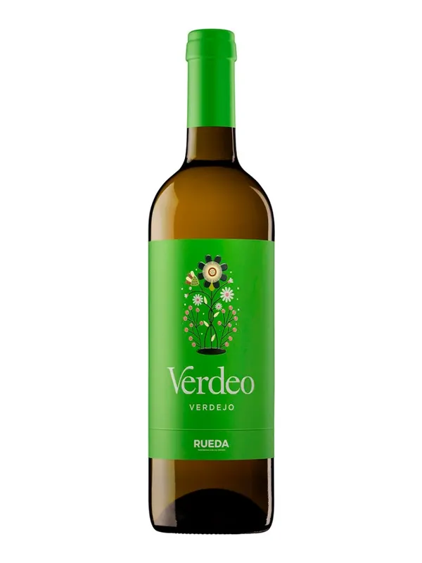 Botella de Blanco Torres Verdeo
