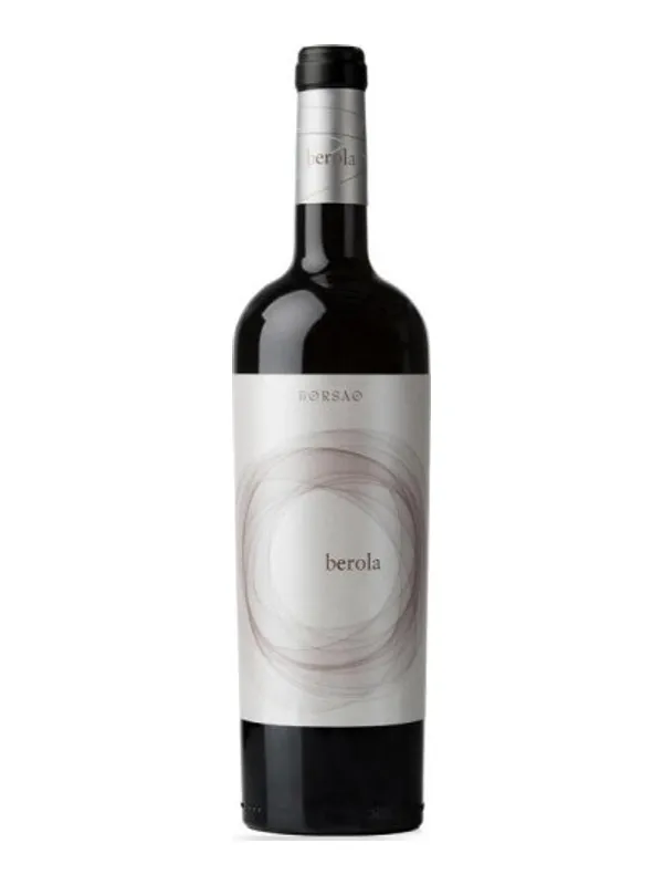 Botella de Borsao Berola 2019