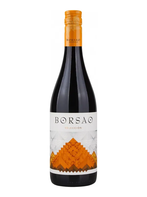 Botella de Borsao Borsao Selección